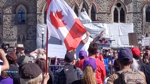 PATRICK KING PARLIAMENT HILL OTTAWA