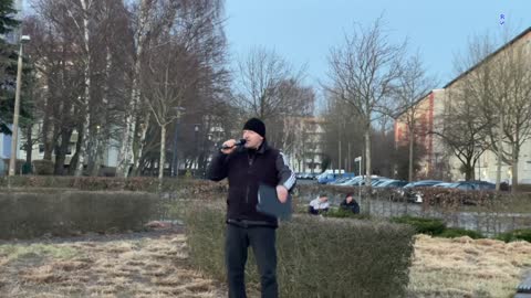 Stralsund: R. Poge meldet sich nochmal zu Wort 21-03-2022