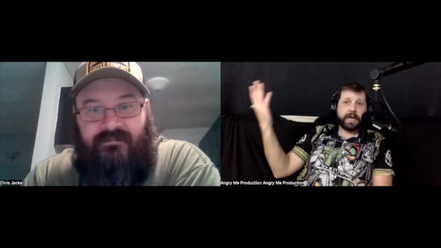 WHAT THE HELL? Nerd Talk with Chris Jacka