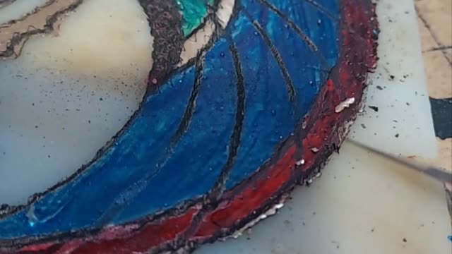 Scarab beetle cleanup