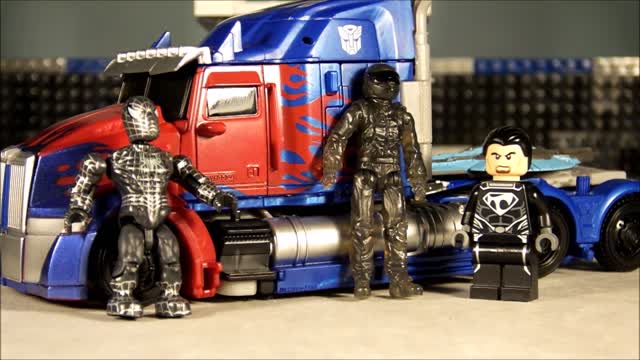 CiiC Transformers 5 Voyager Class Optimus Prime