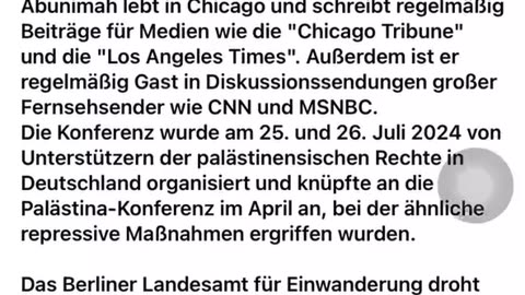 US-Journalist: Das heutige Regime in Berlin ist in vielerlei Hinsicht eine Fortsetzung de...