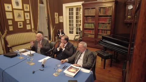 Vídeo da Conferência sobre os 450 anos da Batalha de Lepanto