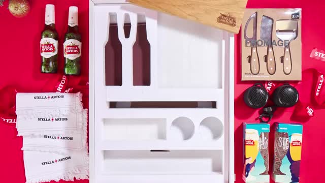 Win a Stella Artois hosting kit valued at R3 500