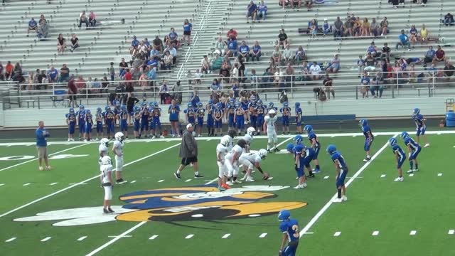 WH JH VS HARDIN 7TH GRADE 2022