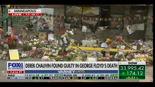 George Floyd Family: We Want Each and Every Police Officer to Be Held Accountable