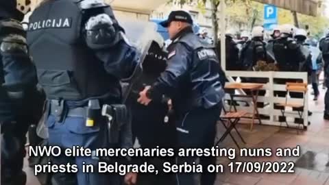 Serbia at a crossroads