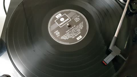 THE BEATLES_Baby It's You (Please Please Me 1963)_LP_Vinyl