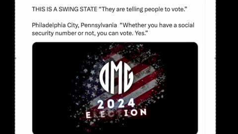 Non-Citizens Can Vote With Just An ITIN Number! NON-CITIZENS!