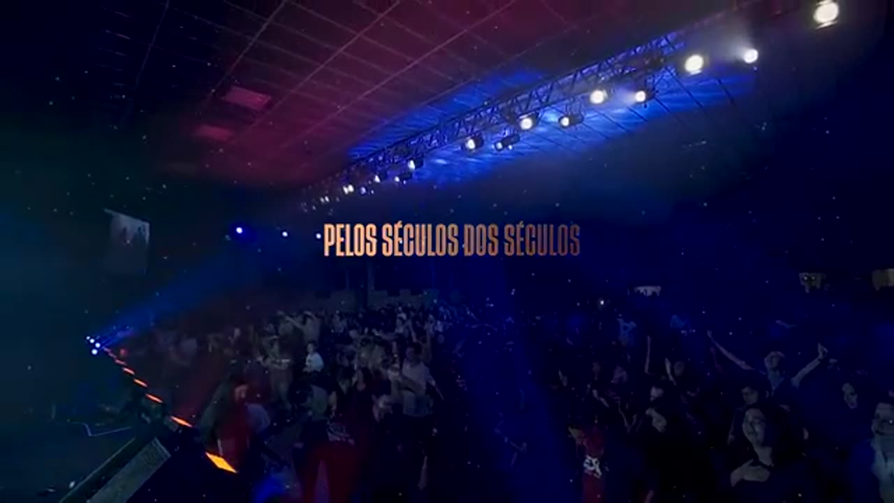 ANDRÉ AQUINO - PODEROSO DEUS (AO VIVO) _ SOM DO REINO