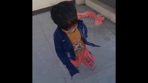 Run baby run
