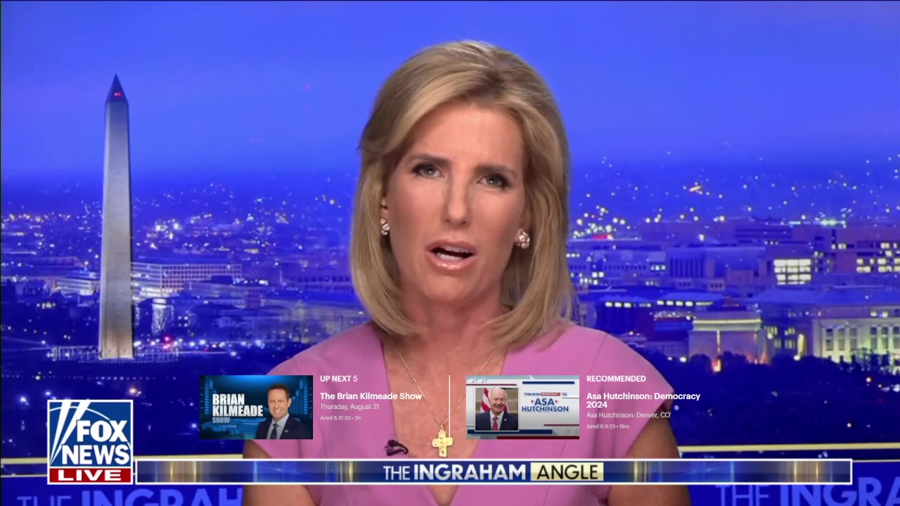 The Ingraham Angle With Laura Ingram 9-26-23