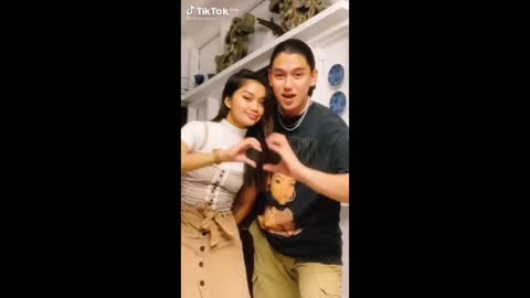 Di ba't ikaw ngayong reyna at ako ang 'yong hari- Tiktok Dance Trend Compilation 🔥