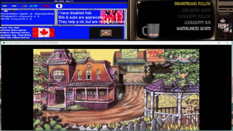 Freddy Pharkas Finshed stream