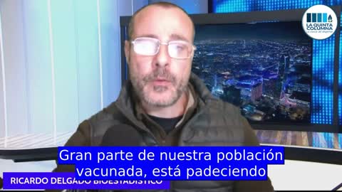 La quinta coluna - Oxido de grafeno e a nanoteclogia nas vacinas.