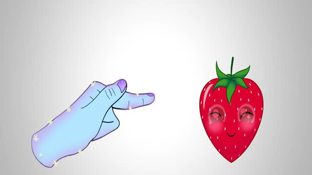 Strawberry Boop