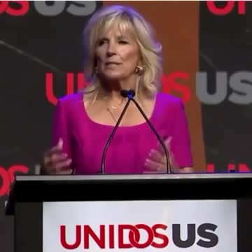 Jill Biden says the diversity of the 'Latinx' community is "as unique as the breakfast tacos in San Antonio"