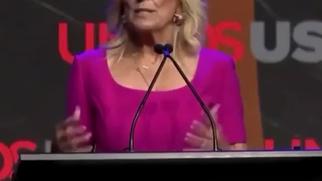 Jill Biden says the diversity of the 'Latinx' community is "as unique as the breakfast tacos in San Antonio"