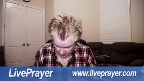 Liveprayer with Bill Keller 2/25/22