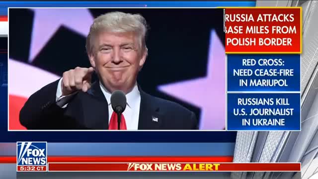 URGENT!! TRUMP BREAKING NEWS 3/13/22 - Fox Report With Jon Scott 3/13/22