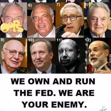 The Enemy Of The People