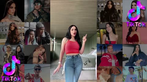 Las Mejores Tendencias y Bailes De Tik Tok _ Nuevos trends tiktok 2022 _ Bailando TIK TOK