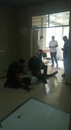 Martinique arrestation de 2 personnes sans passeport sanitaire le 16 octobre 2021