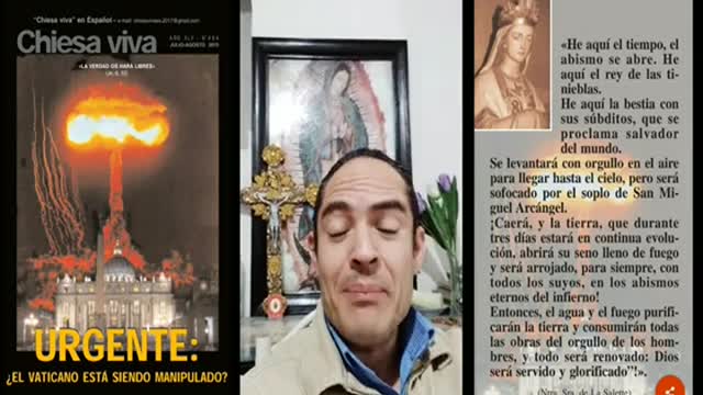 Amenaza nuclear sobre Roma en los cónclaves del '58, '63 y el CVII