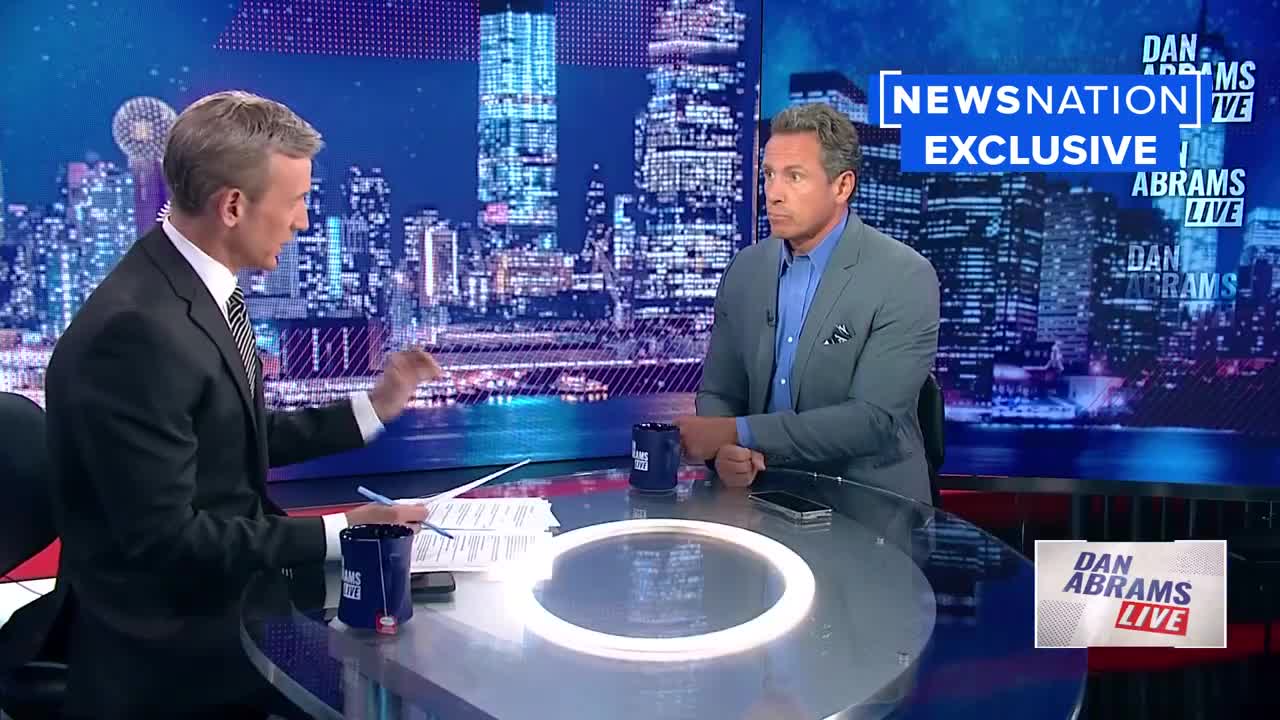 Chris Cuomo_ I never manipulated the press for my brother.