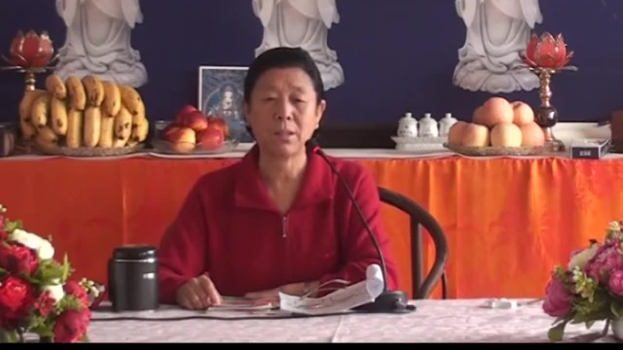 08、孫景華《化性談》講於山東煙台4集 2012.5