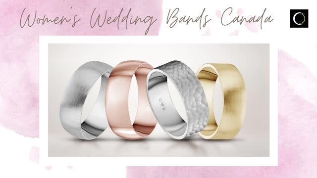 All about Women’s Wedding Band