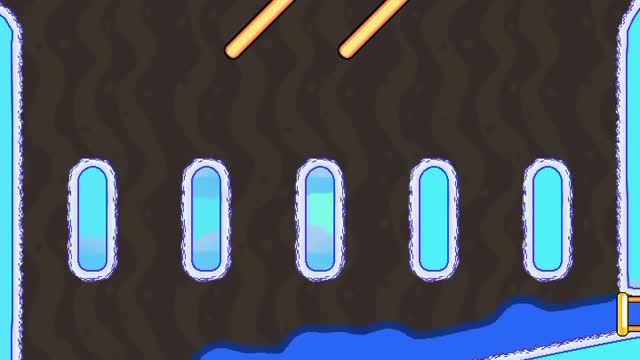 Save the fish 🐟🎏🐟🎏🐟 challenging level completed