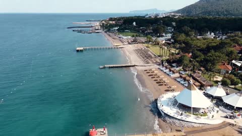 FLYING OVER BRAZIL HD