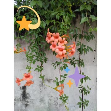 Some beautiful flowers in my village