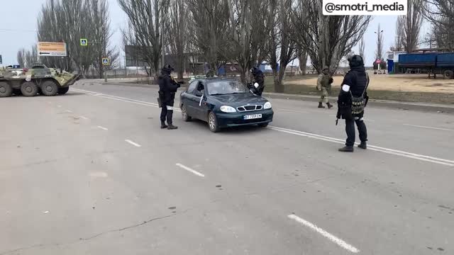 14.03.2022. Demilitarization and denazification of Ukraine!!!