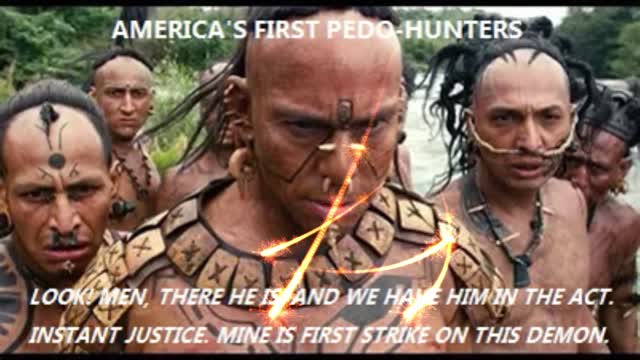 PEDOHUNTERS