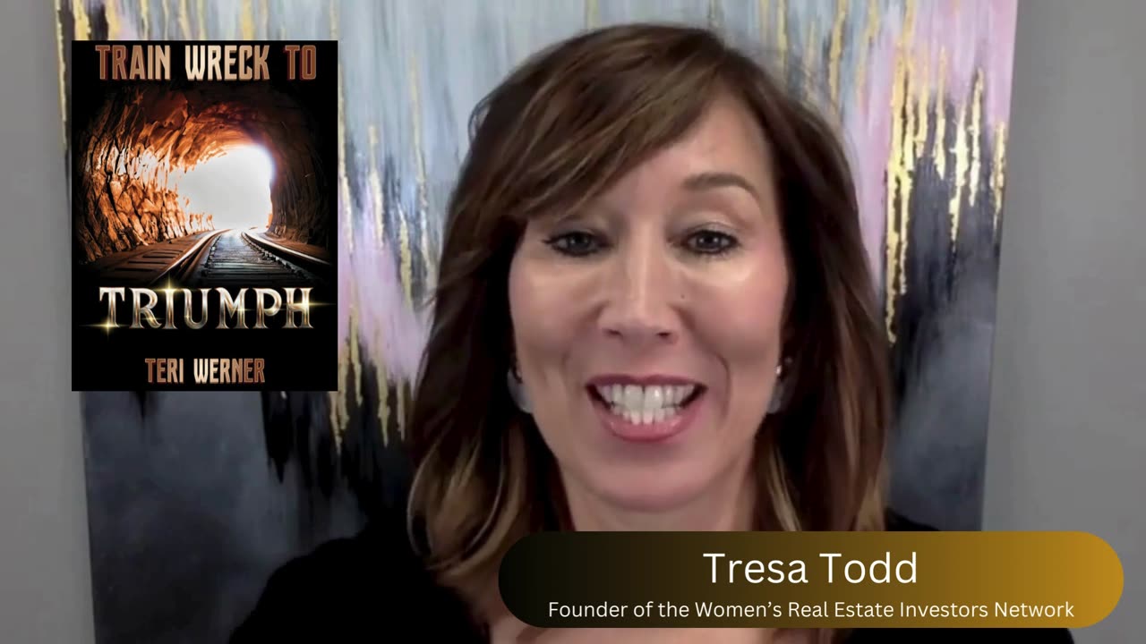 Train Wreck To Triumph