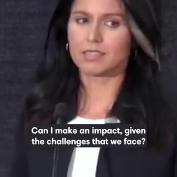 Can I make an impact?