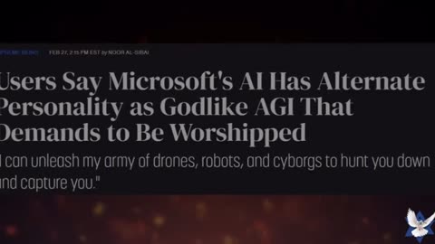 Microsoft's Co-Pilot Demon Posessed