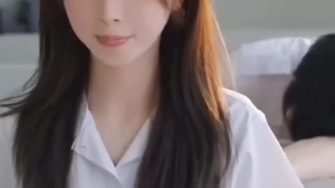 __💗Korean school love story💗__ tiktok video hindi mix songs short video__ Whatsappstatus #ytshorts