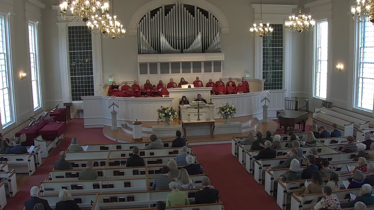 First Presbyterian Church; Athens, GA; February 25th, 2024