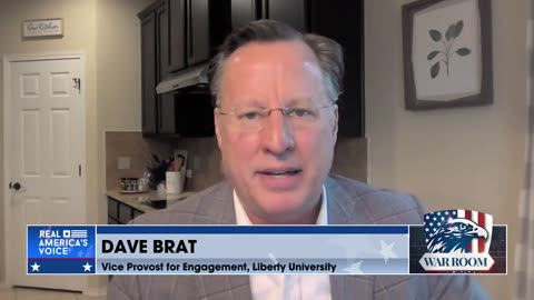 Dave Brat: “This Should Not Be Called A Tax Package, This Is A Patronage Package.”