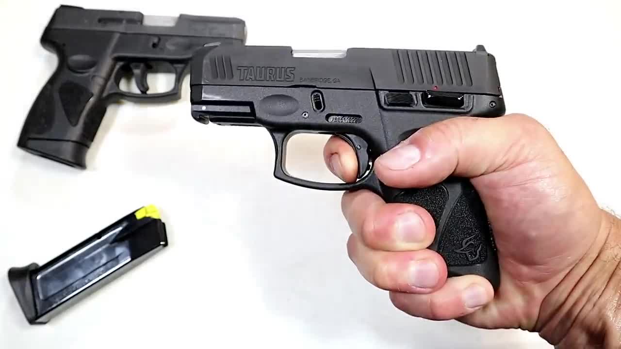 Taurus G2c VS Taurus G3c (Everything You Need to Know) ***CHECK IT OUT***