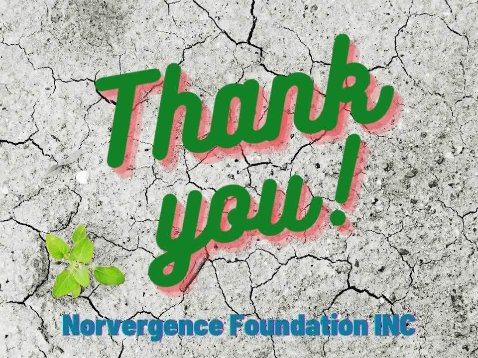 Norvergence Foundation INC - Go Green with These Simple Tips and Techniques