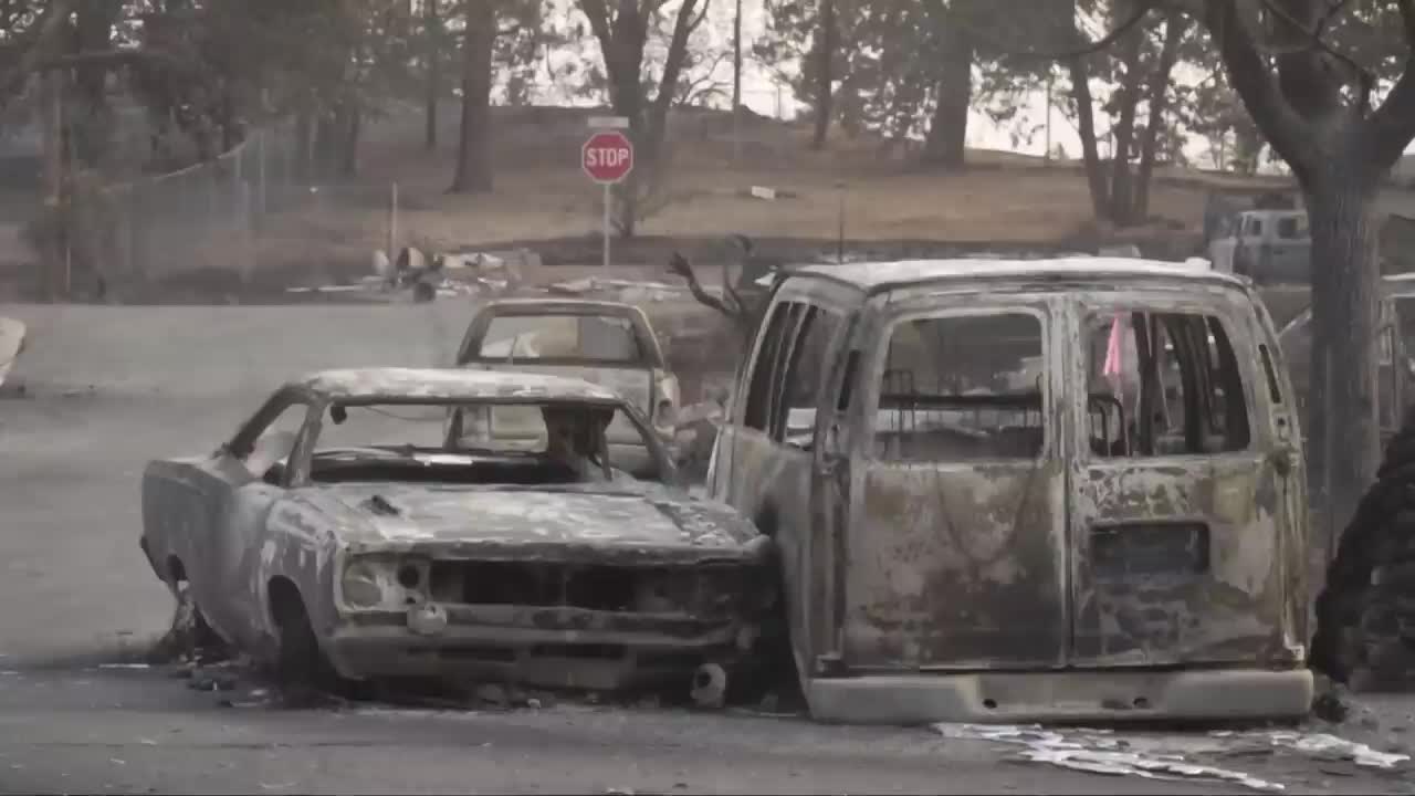 California's extreme heat wave could set stage for explosive fire growth in fall