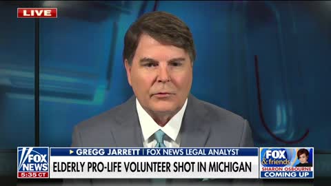 Gregg Jarrett: 'This rhetoric will inevitably result in violence'