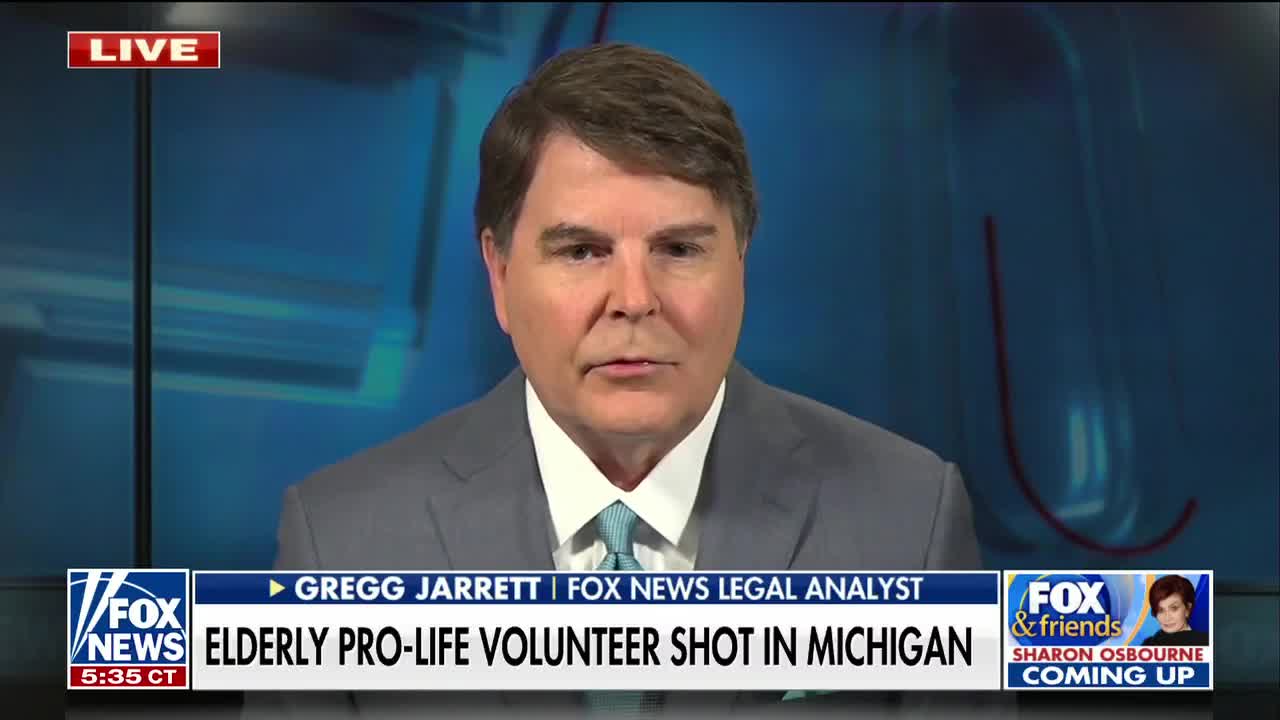 Gregg Jarrett: 'This rhetoric will inevitably result in violence'