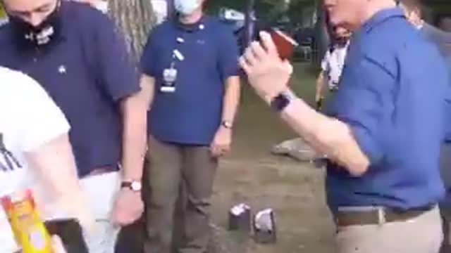 The elites dance while you suffer.