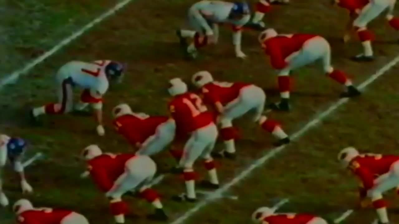 1963 NFL Reviews