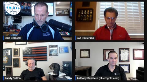 LEO Round Table - Thu, Dec 21st - 12pm ET - S08E228